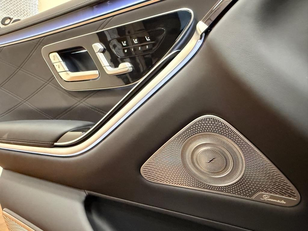 Mercedes-Benz S-Class Maybach S 580 4MATIC Sedan 2024