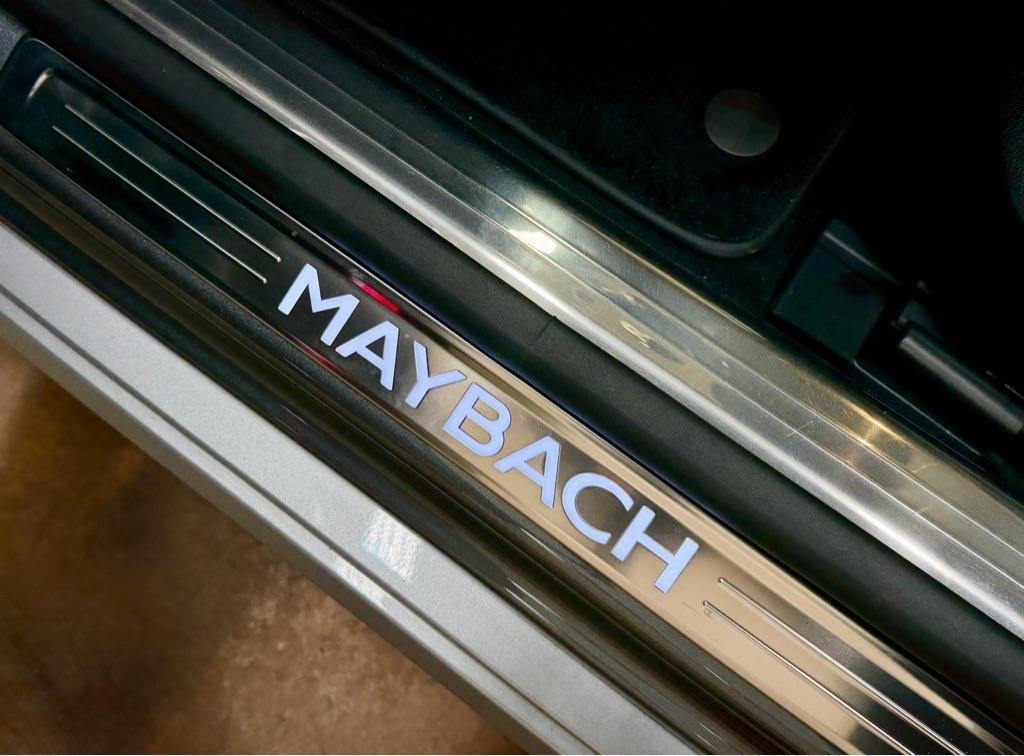 Mercedes-Benz S-Class Maybach S 580 4MATIC Sedan 2024