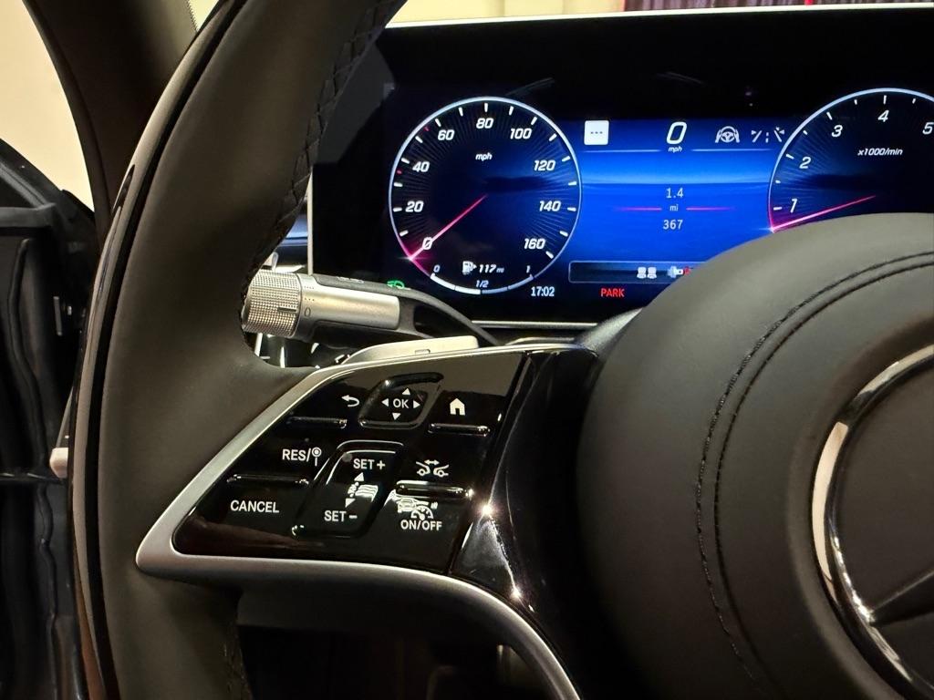 Mercedes-Benz S-Class Maybach S 580 4MATIC Sedan 2024