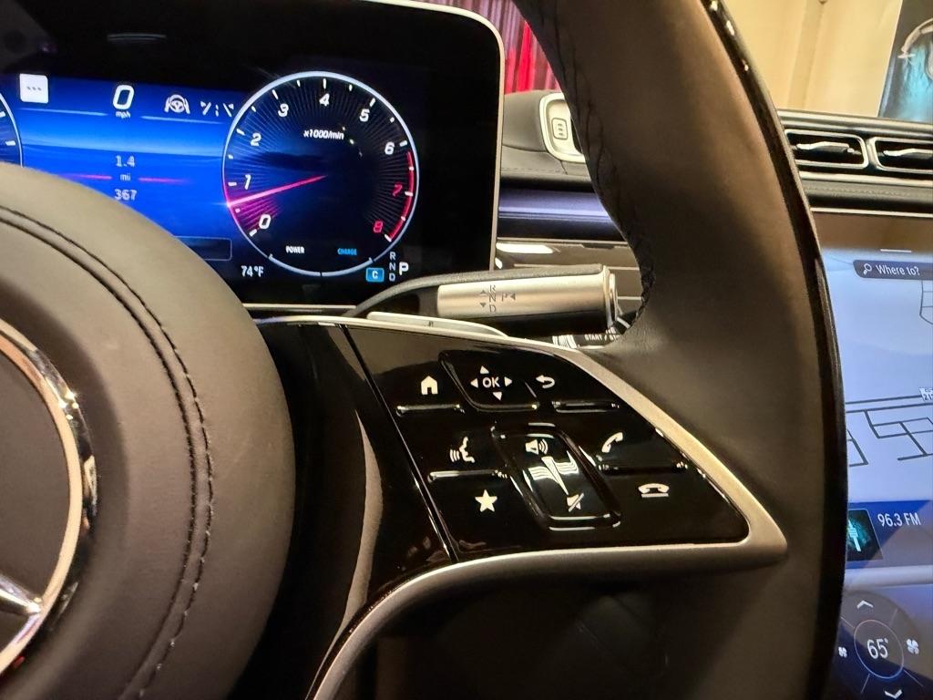 Mercedes-Benz S-Class Maybach S 580 4MATIC Sedan 2024