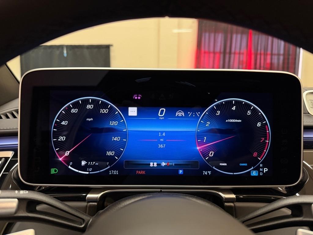 Mercedes-Benz S-Class Maybach S 580 4MATIC Sedan 2024