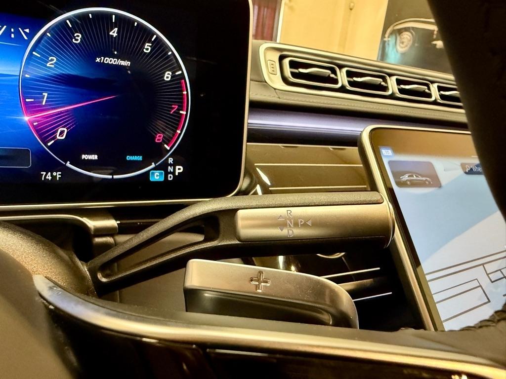 Mercedes-Benz S-Class Maybach S 580 4MATIC Sedan 2024