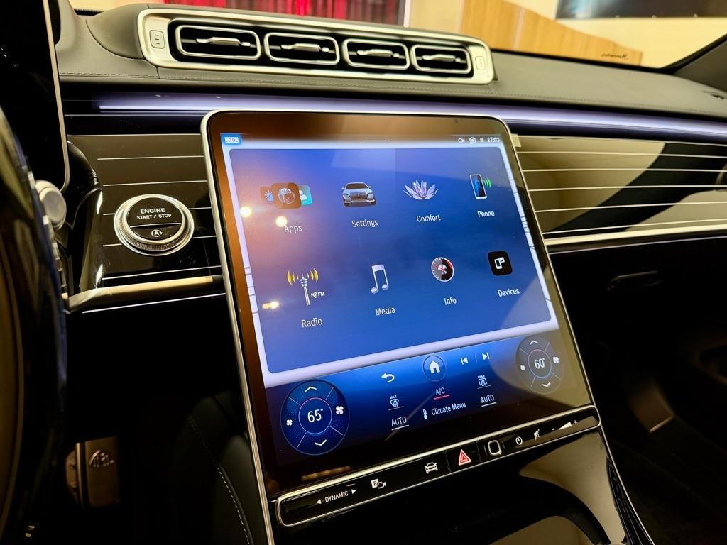 Mercedes-Benz S-Class Maybach S 580 4MATIC Sedan 2024