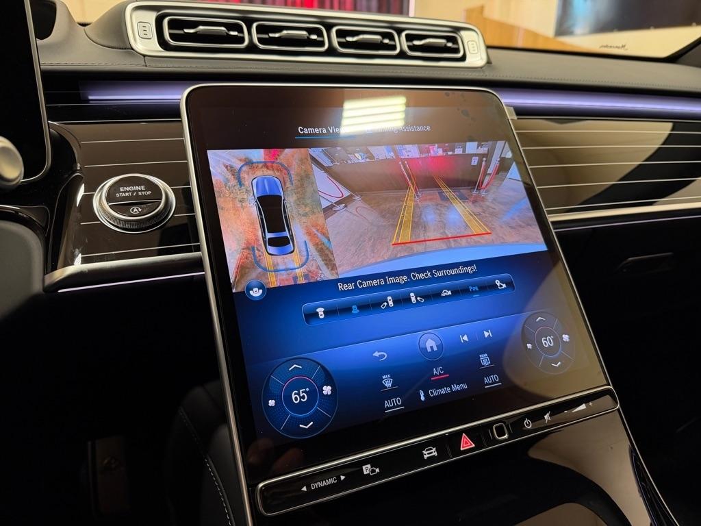 Mercedes-Benz S-Class Maybach S 580 4MATIC Sedan 2024