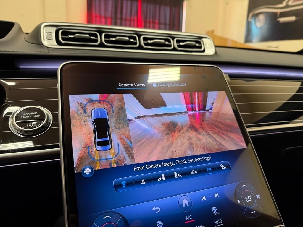 Mercedes-Benz S-Class Maybach S 580 4MATIC Sedan 2024