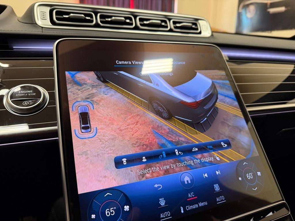 Mercedes-Benz S-Class Maybach S 580 4MATIC Sedan 2024