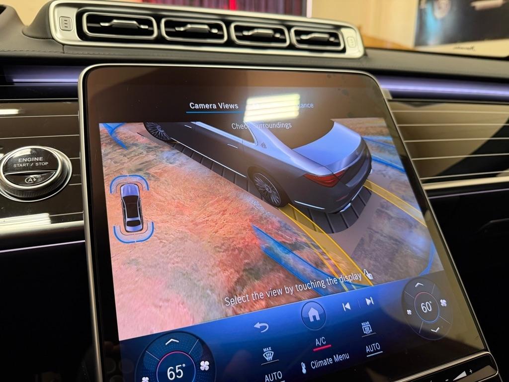 Mercedes-Benz S-Class Maybach S 580 4MATIC Sedan 2024