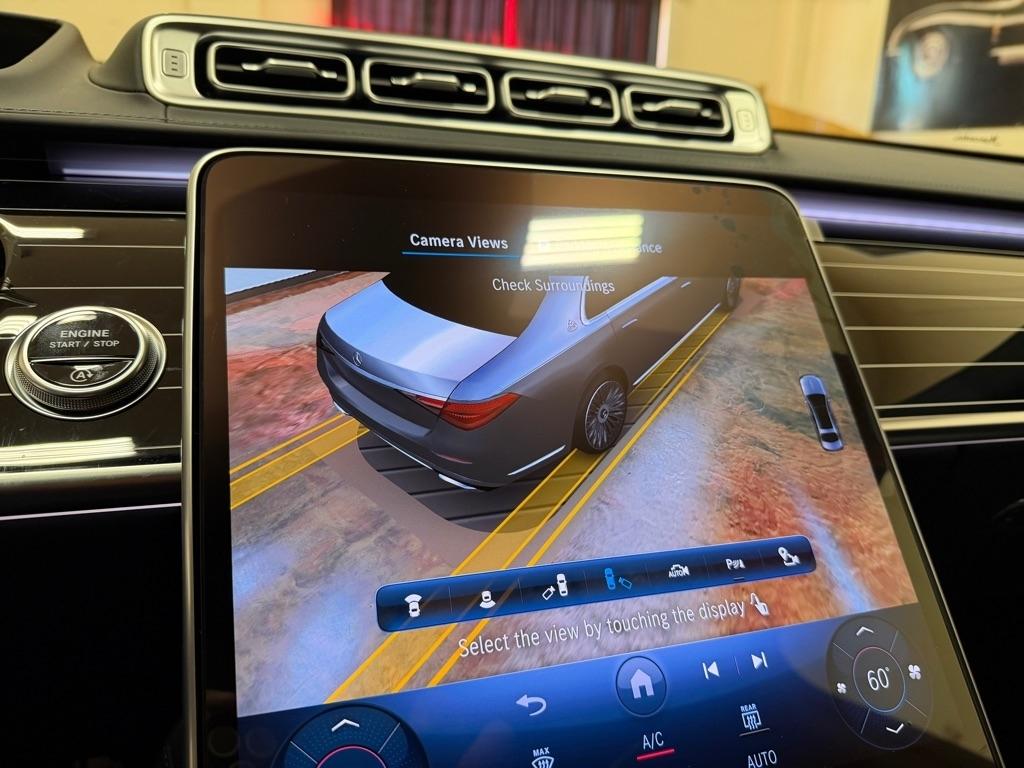 Mercedes-Benz S-Class Maybach S 580 4MATIC Sedan 2024