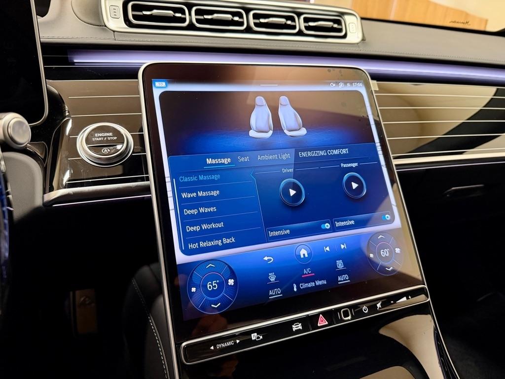 Mercedes-Benz S-Class Maybach S 580 4MATIC Sedan 2024