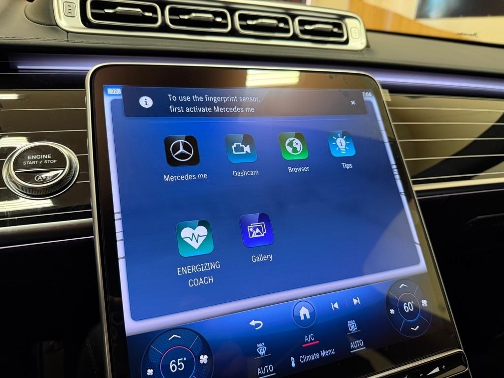 Mercedes-Benz S-Class Maybach S 580 4MATIC Sedan 2024