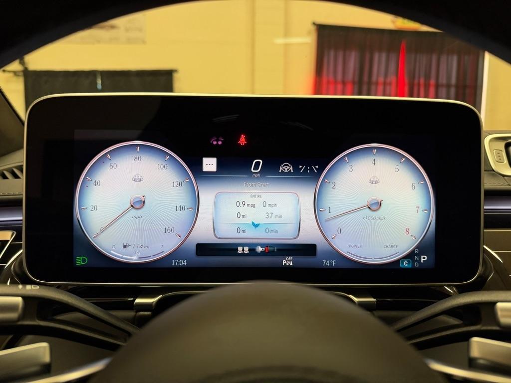 Mercedes-Benz S-Class Maybach S 580 4MATIC Sedan 2024