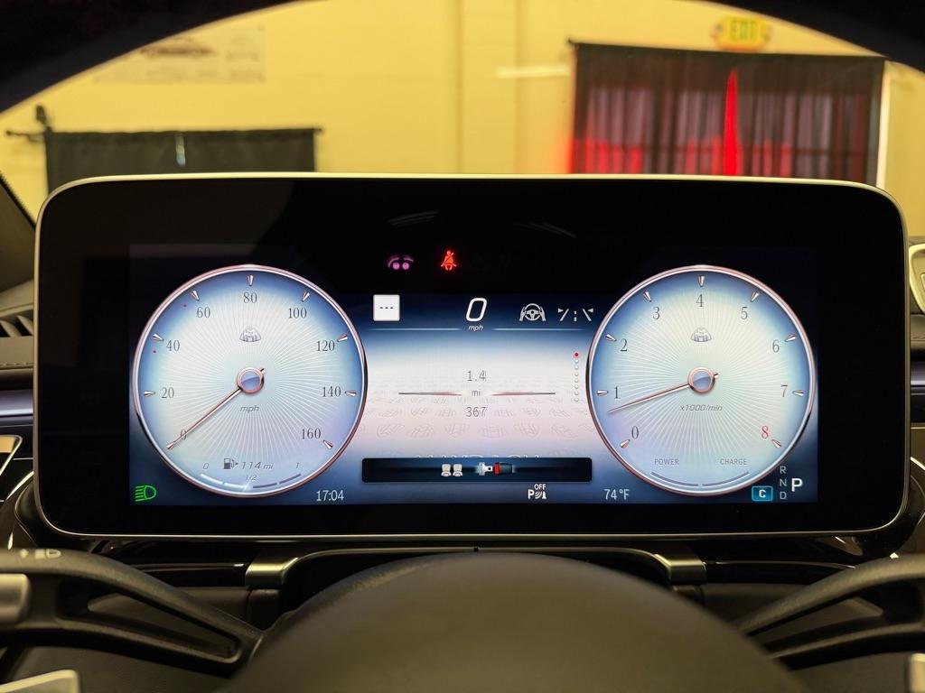 Mercedes-Benz S-Class Maybach S 580 4MATIC Sedan 2024