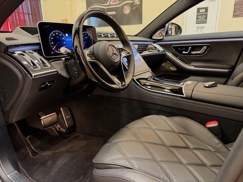 Mercedes-Benz S-Class Maybach S 580 4MATIC Sedan 2024