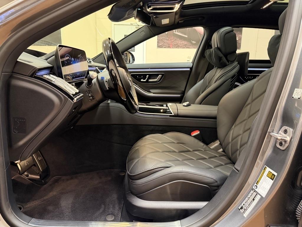 Mercedes-Benz S-Class Maybach S 580 4MATIC Sedan 2024