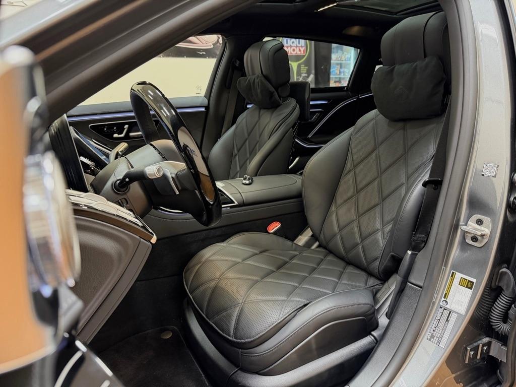 Mercedes-Benz S-Class Maybach S 580 4MATIC Sedan 2024