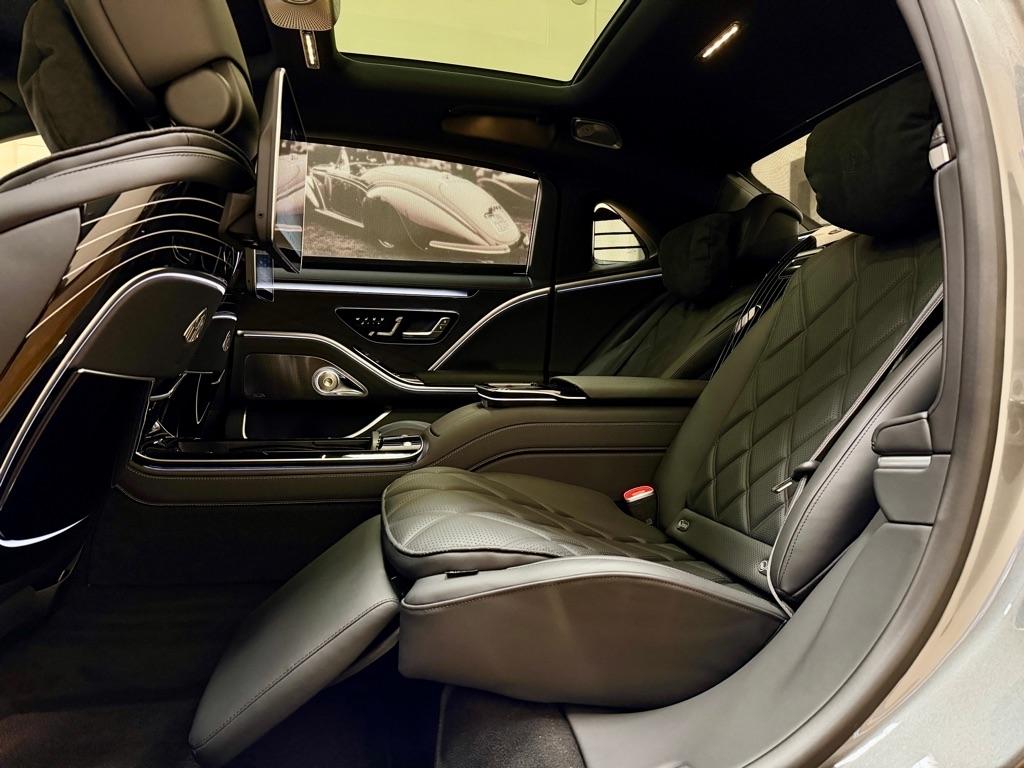 Mercedes-Benz S-Class Maybach S 580 4MATIC Sedan 2024