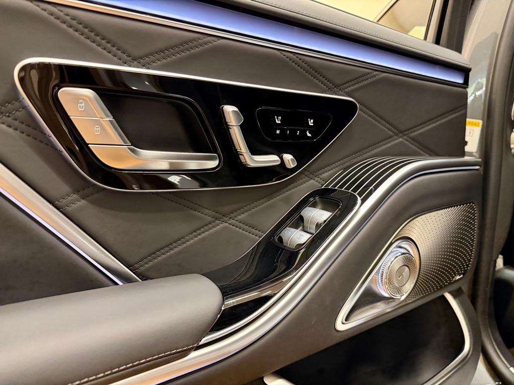 Mercedes-Benz S-Class Maybach S 580 4MATIC Sedan 2024