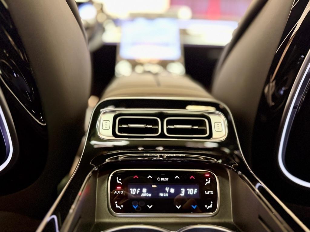 Mercedes-Benz S-Class Maybach S 580 4MATIC Sedan 2024