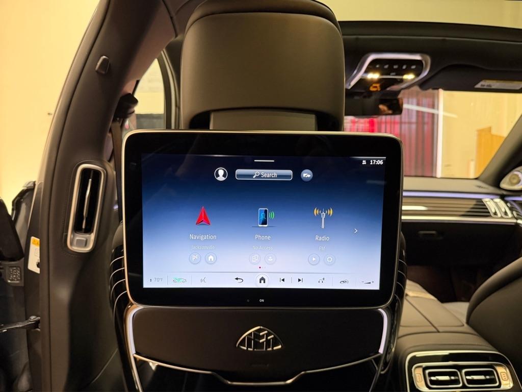 Mercedes-Benz S-Class Maybach S 580 4MATIC Sedan 2024