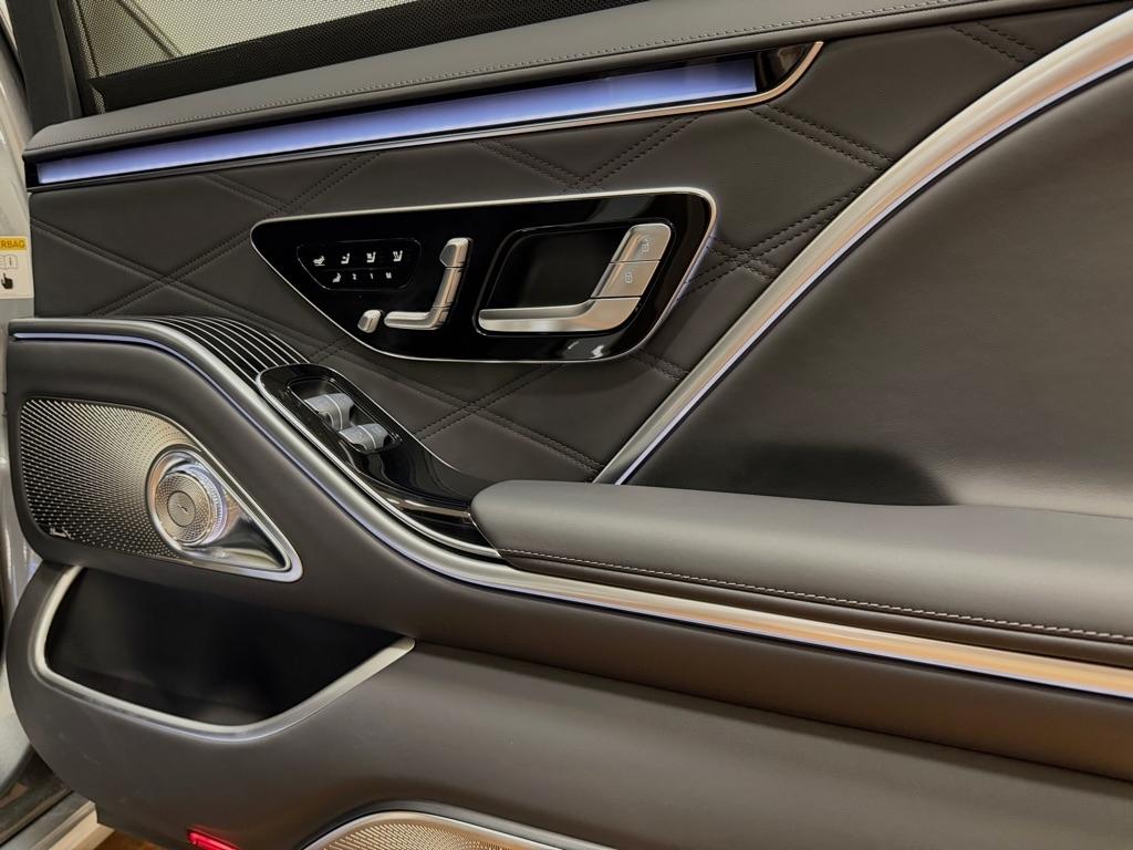 Mercedes-Benz S-Class Maybach S 580 4MATIC Sedan 2024