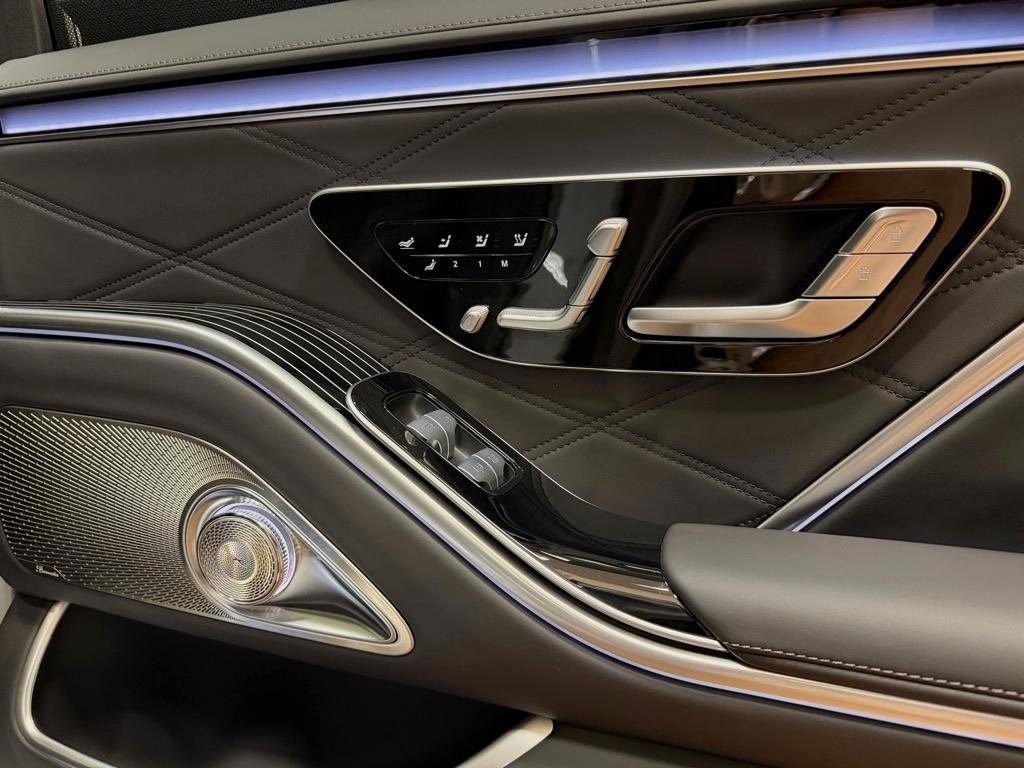 Mercedes-Benz S-Class Maybach S 580 4MATIC Sedan 2024