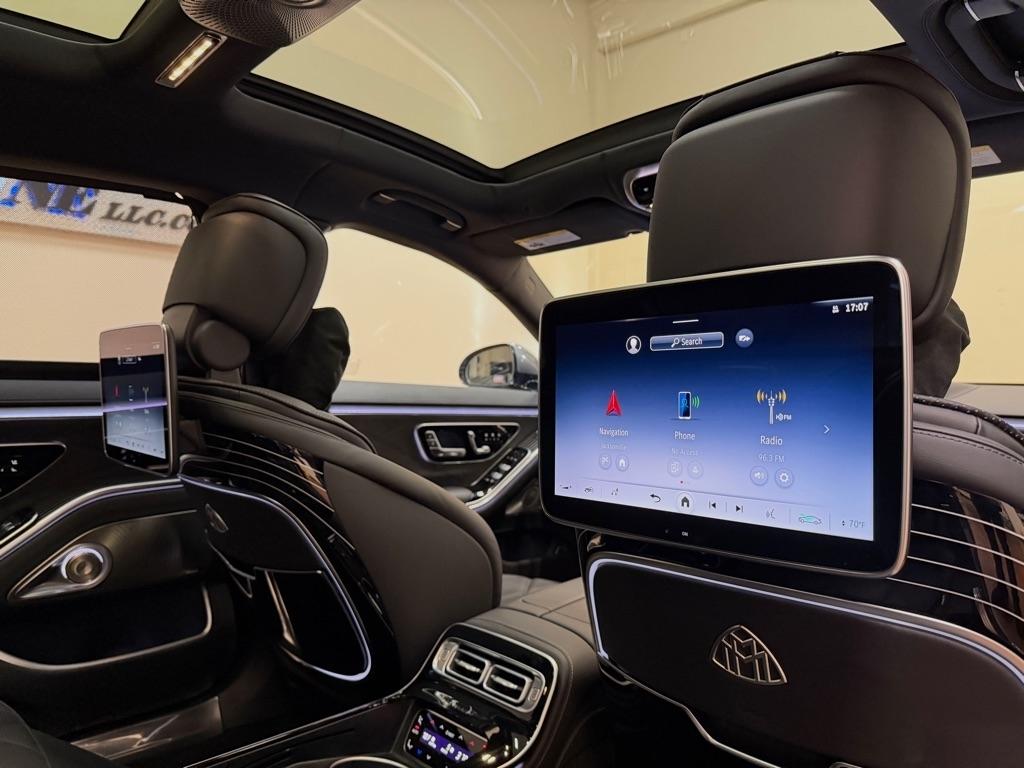 Mercedes-Benz S-Class Maybach S 580 4MATIC Sedan 2024