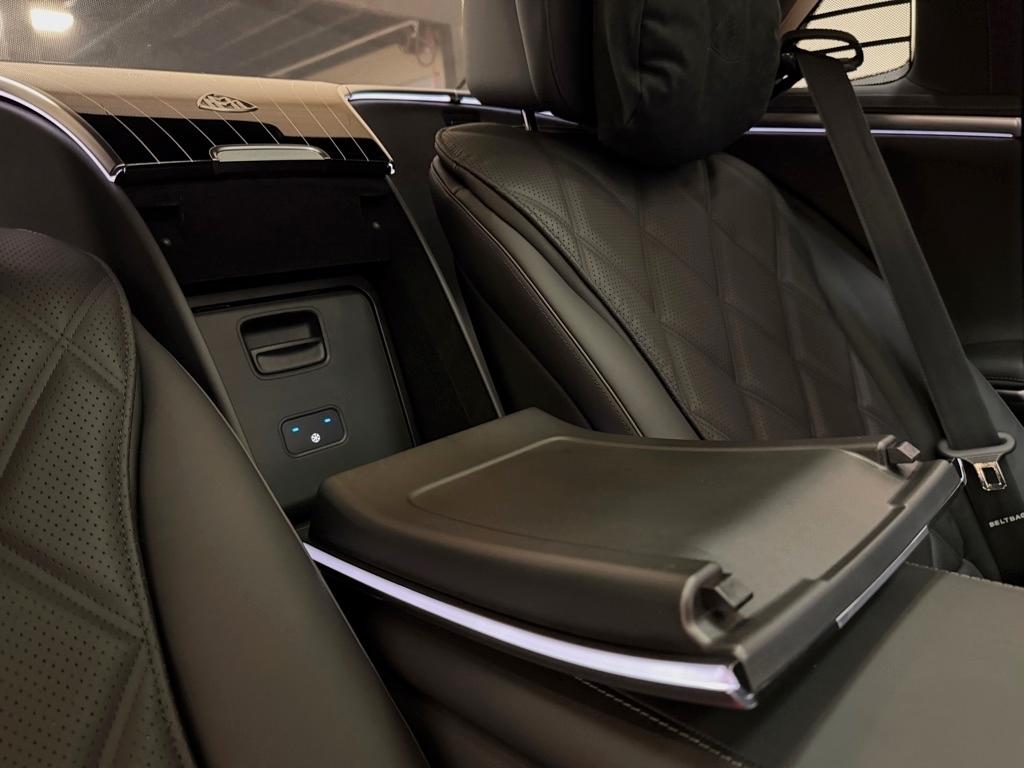 Mercedes-Benz S-Class Maybach S 580 4MATIC Sedan 2024