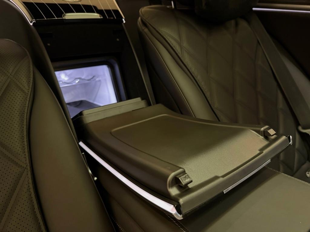 Mercedes-Benz S-Class Maybach S 580 4MATIC Sedan 2024