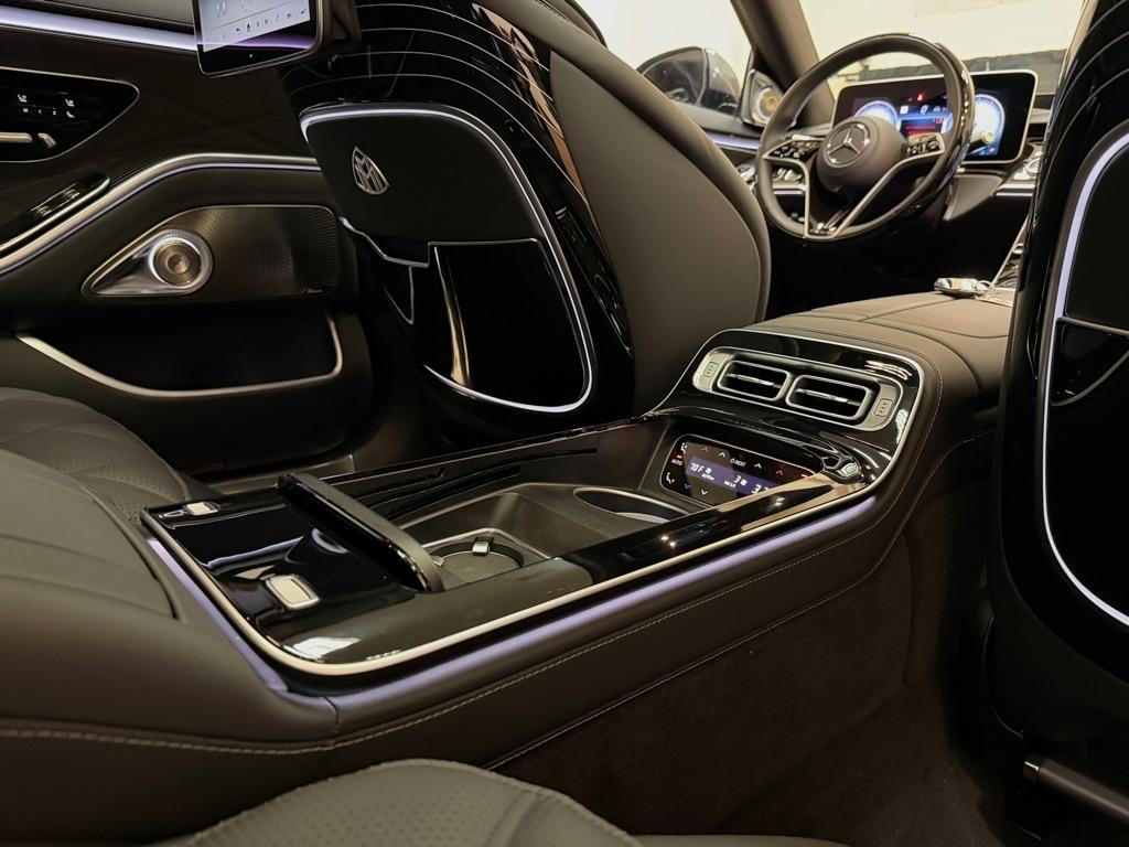 Mercedes-Benz S-Class Maybach S 580 4MATIC Sedan 2024