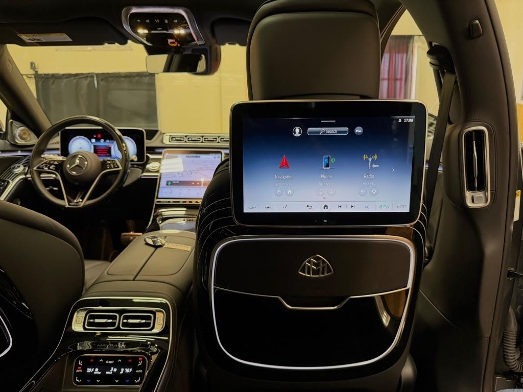 Mercedes-Benz S-Class Maybach S 580 4MATIC Sedan 2024