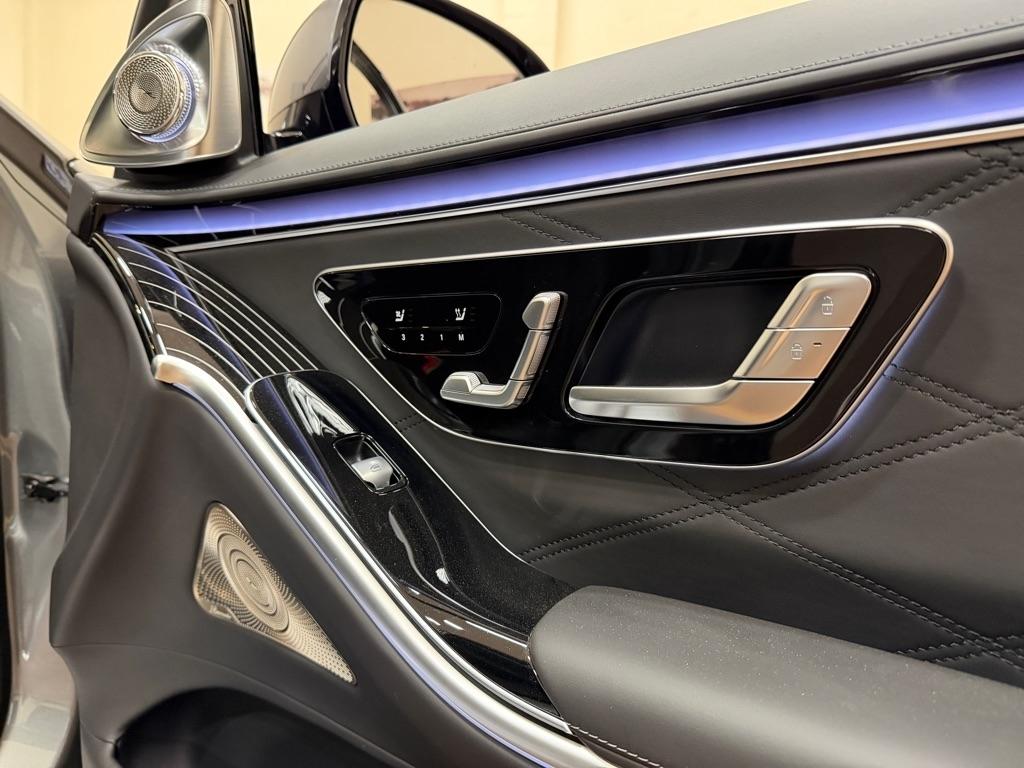 Mercedes-Benz S-Class Maybach S 580 4MATIC Sedan 2024