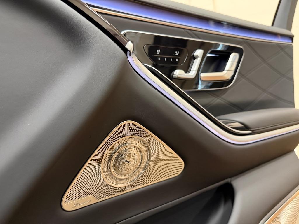 Mercedes-Benz S-Class Maybach S 580 4MATIC Sedan 2024