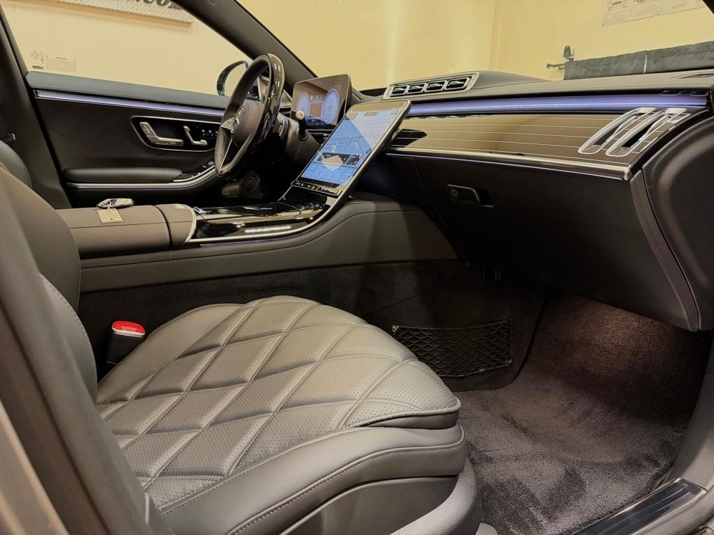 Mercedes-Benz S-Class Maybach S 580 4MATIC Sedan 2024