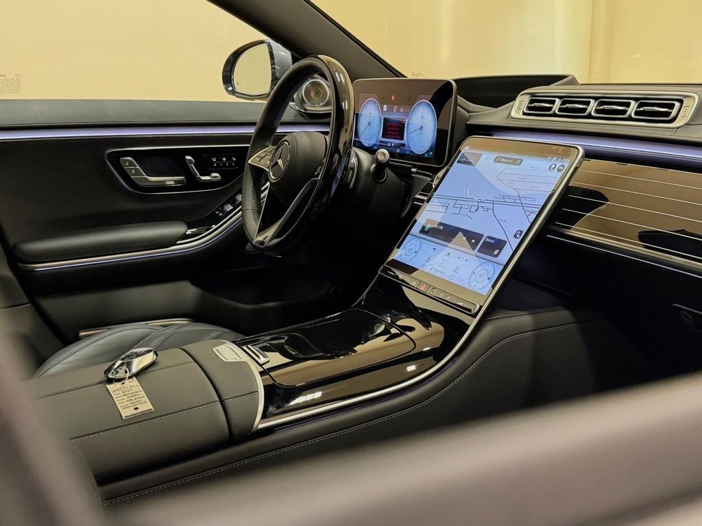 Mercedes-Benz S-Class Maybach S 580 4MATIC Sedan 2024