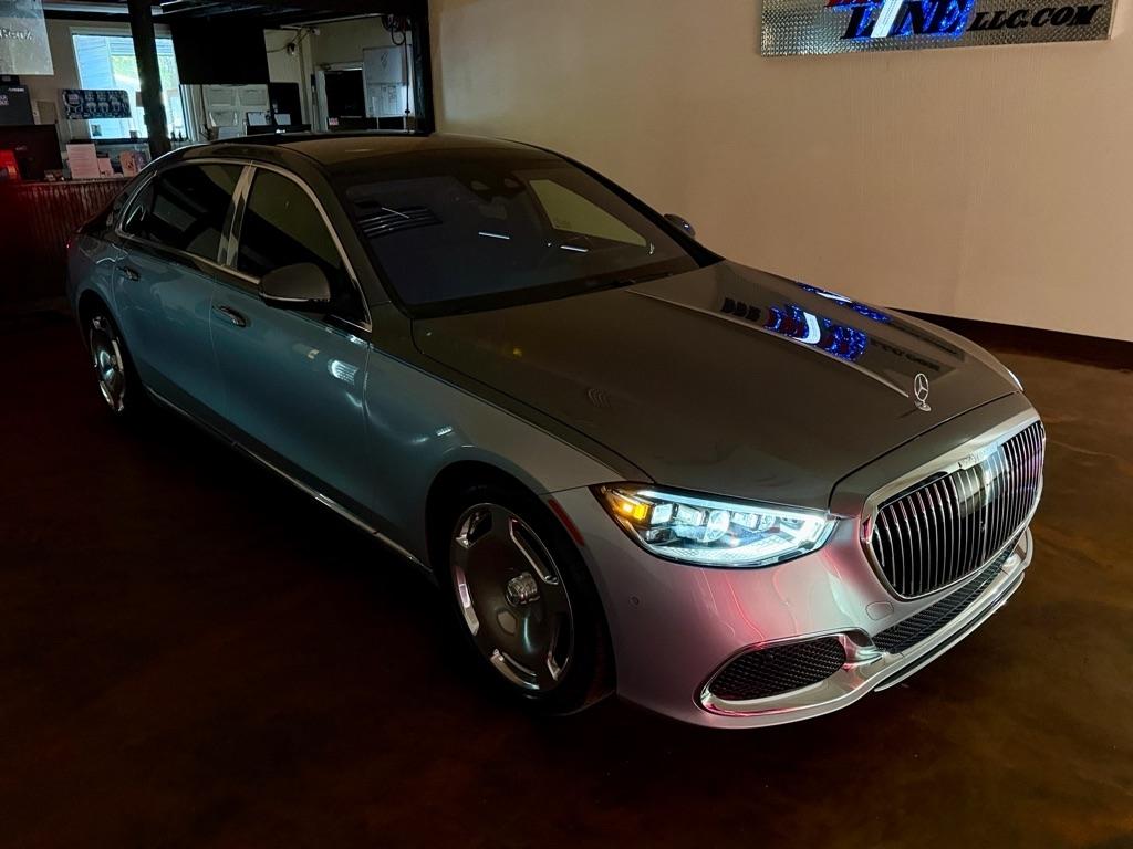 Mercedes-Benz S-Class Maybach S 580 4MATIC Sedan 2024