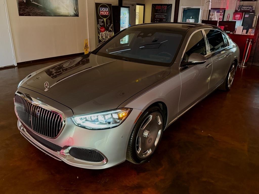 Mercedes-Benz S-Class Maybach S 580 4MATIC Sedan 2024