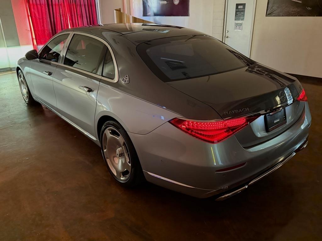 Mercedes-Benz S-Class Maybach S 580 4MATIC Sedan 2024
