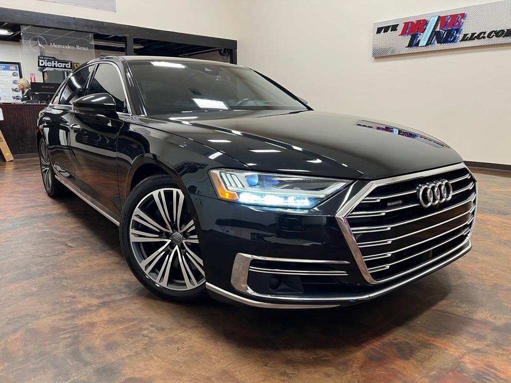 Audi A8 L 60 TFSI quattro 2019