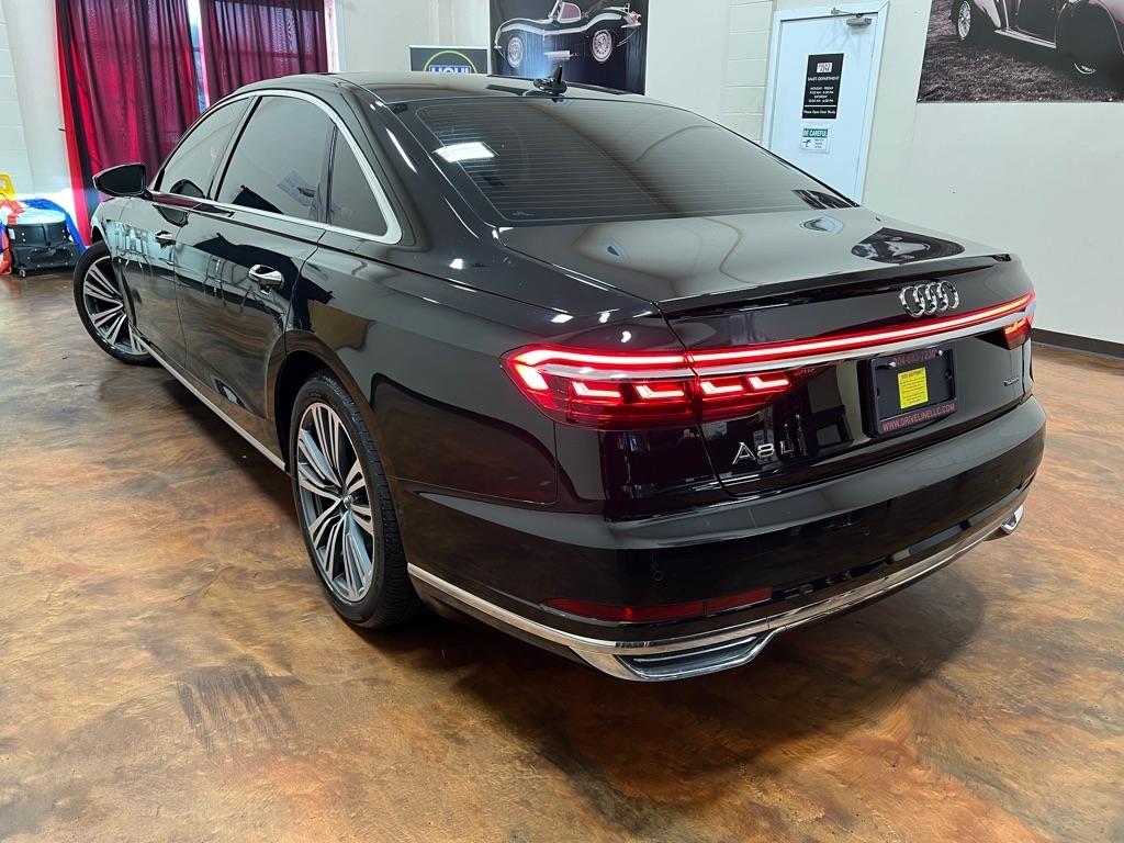 Audi A8 L 60 TFSI quattro 2019