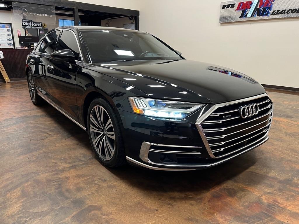Audi A8 L 60 TFSI quattro 2019