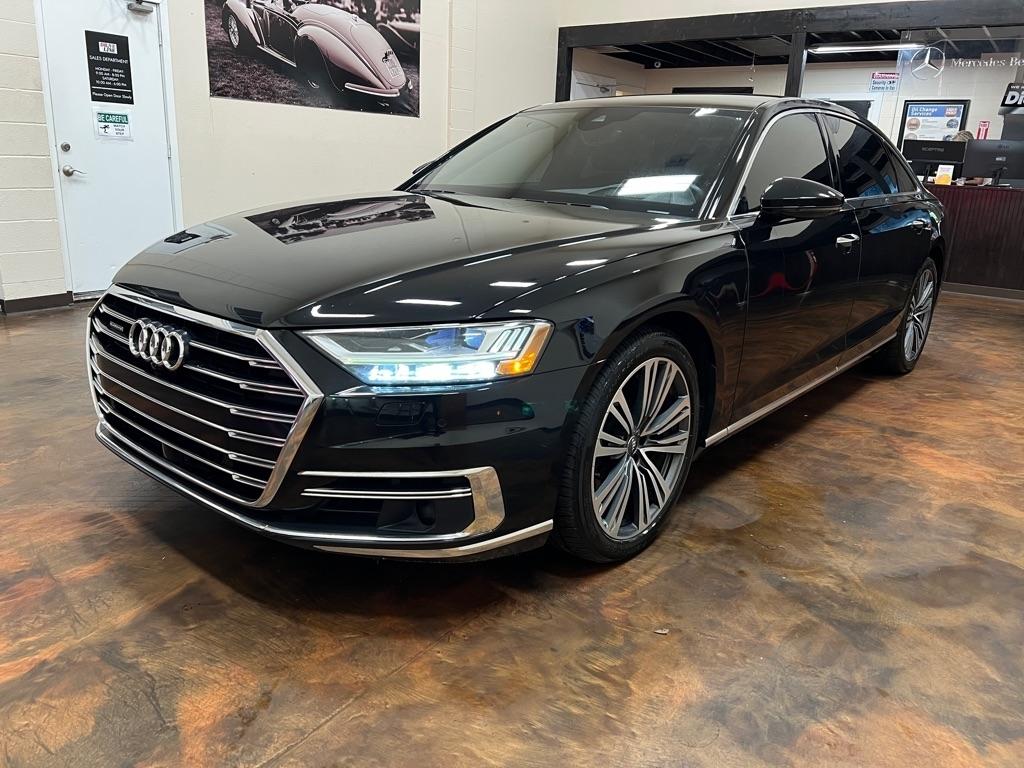 Audi A8 L 60 TFSI quattro 2019