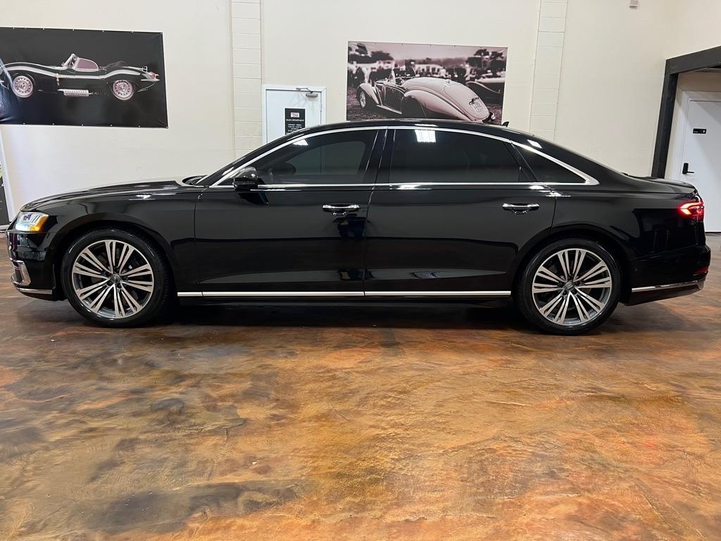 Audi A8 L 60 TFSI quattro 2019