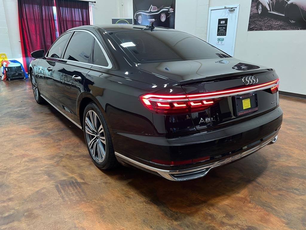 Audi A8 L 60 TFSI quattro 2019