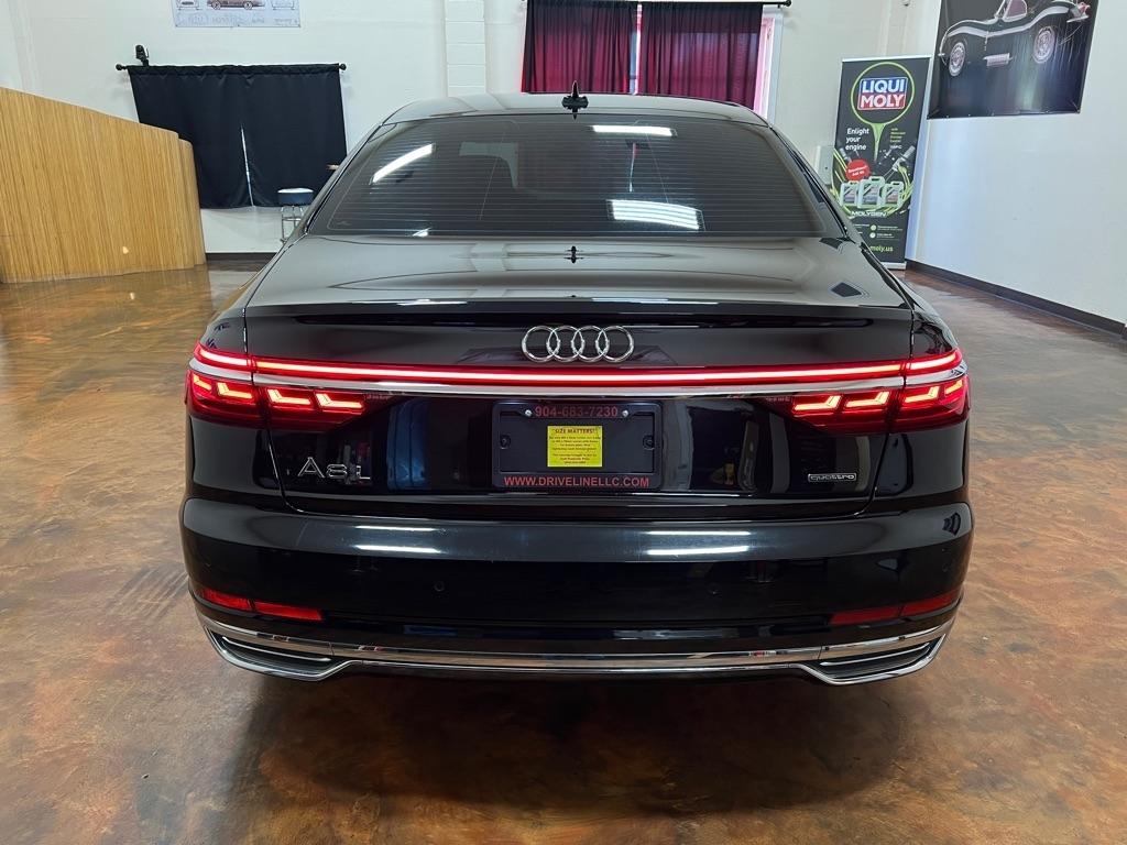 Audi A8 L 60 TFSI quattro 2019