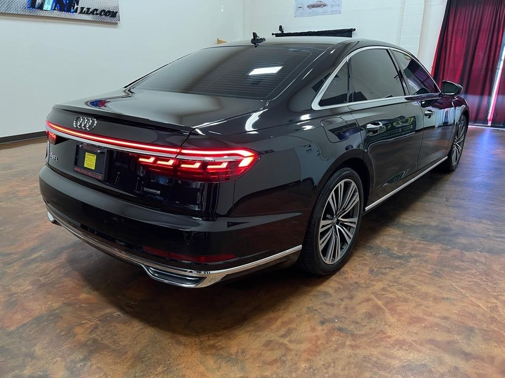 Audi A8 L 60 TFSI quattro 2019
