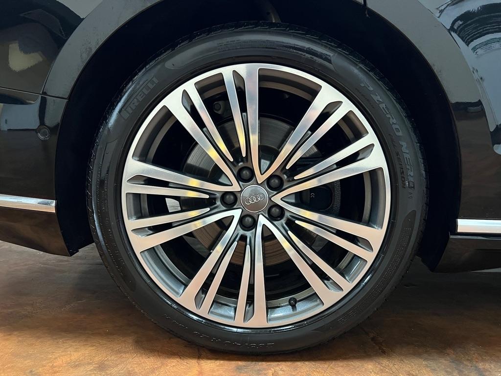 Audi A8 L 60 TFSI quattro 2019