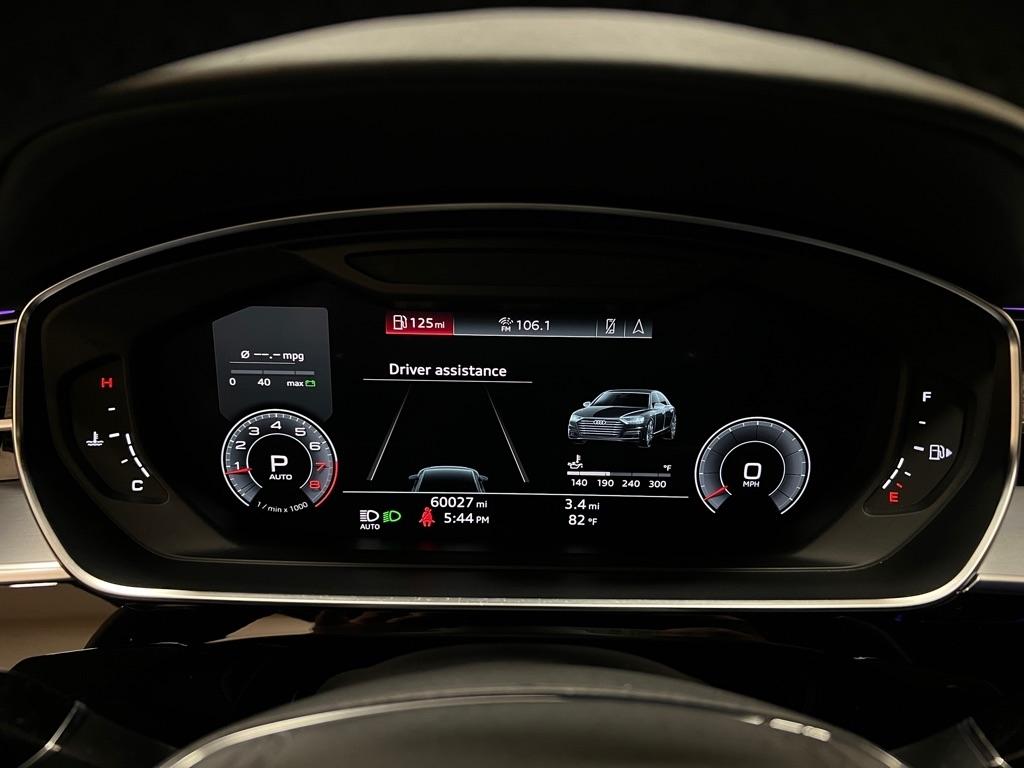 Audi A8 L 60 TFSI quattro 2019