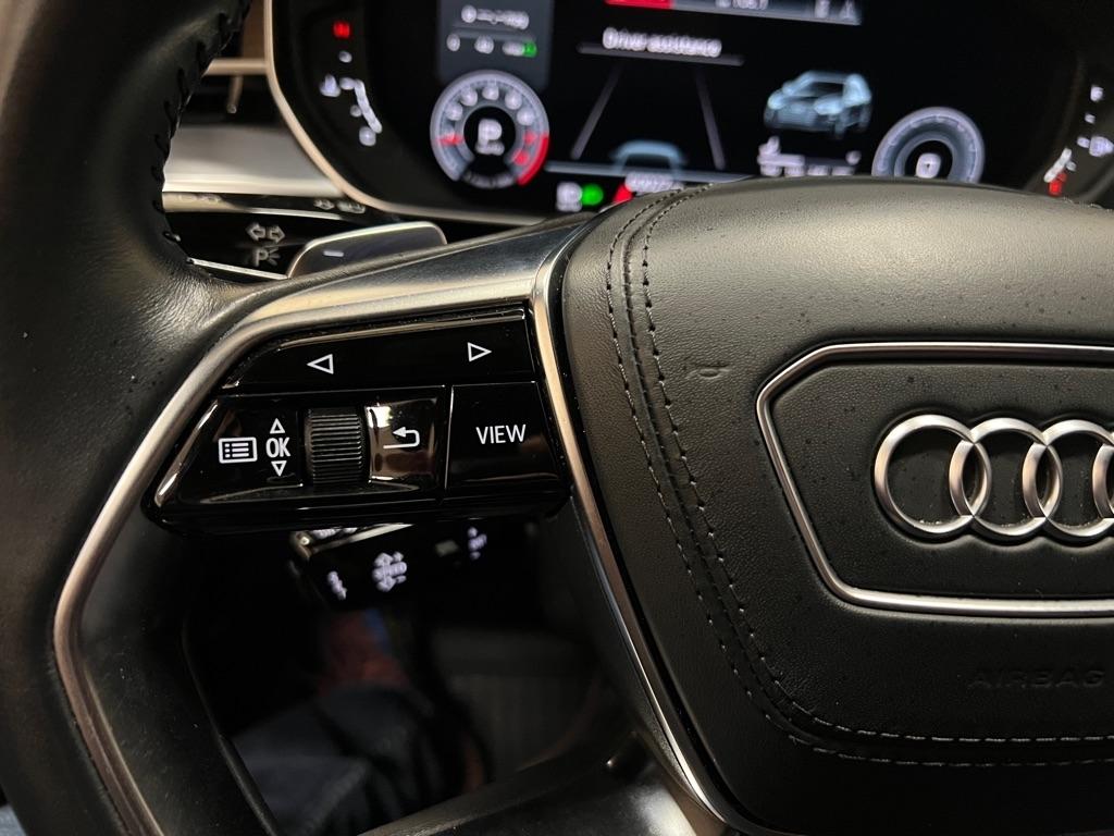 Audi A8 L 60 TFSI quattro 2019