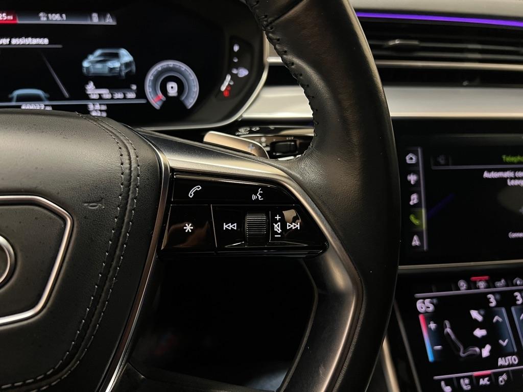 Audi A8 L 60 TFSI quattro 2019