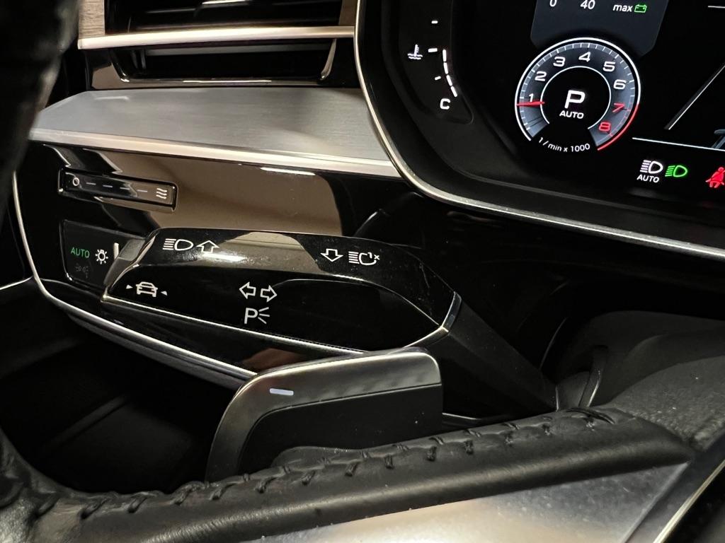 Audi A8 L 60 TFSI quattro 2019